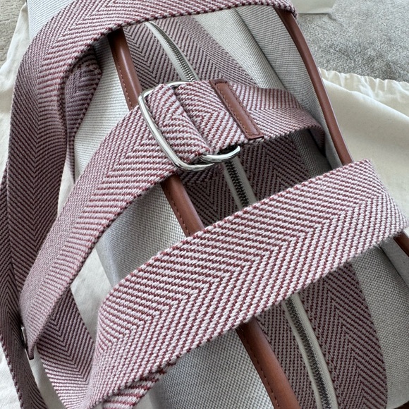 Loro Piana Big yoga bag new - Picture 5 of 11